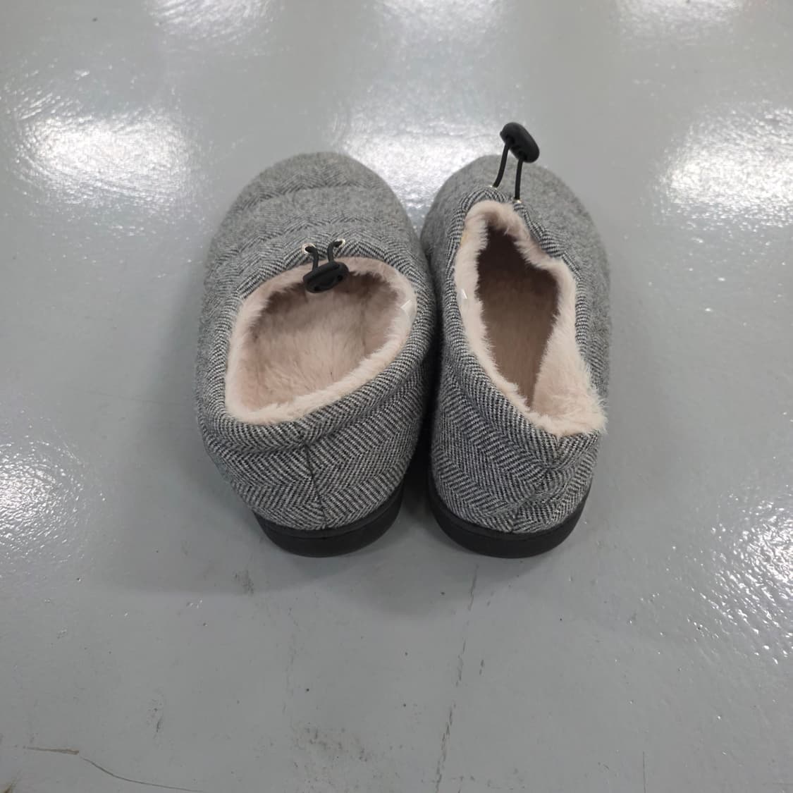 [260] 헤링본 털실내화 0213J 상품이미지3