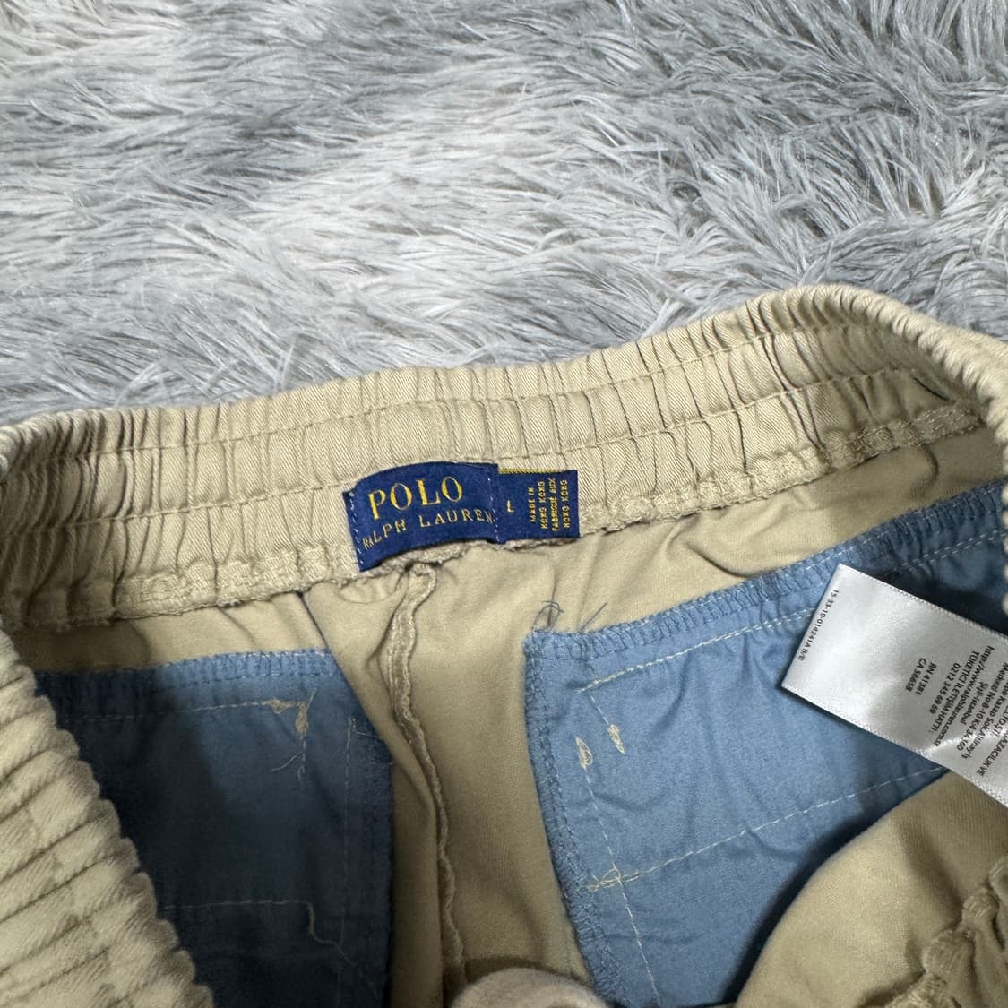 폴로 반바지 L사이즈  상품이미지2