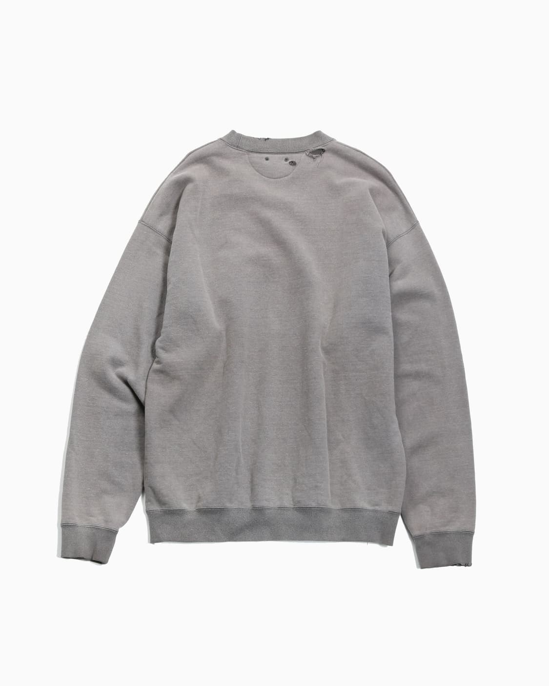 이슈띵스 페이디드 스웻셔츠 상품이미지9