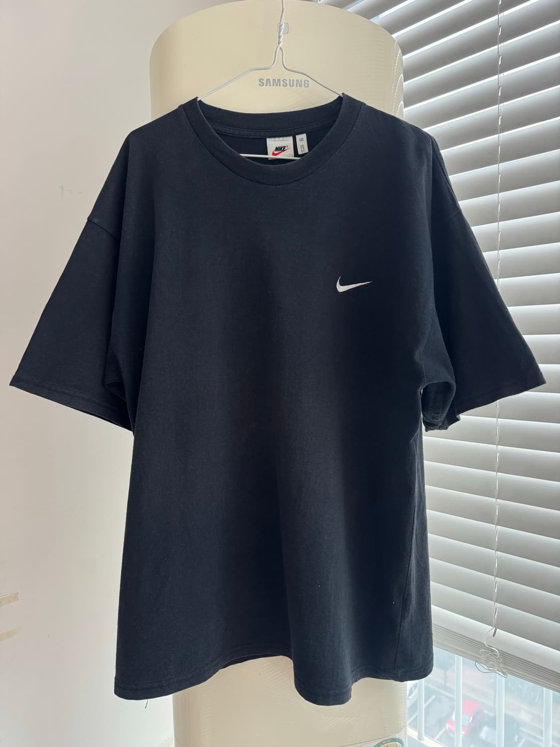 [105] 나이키 90s 스우시 반팔티 상품이미지1