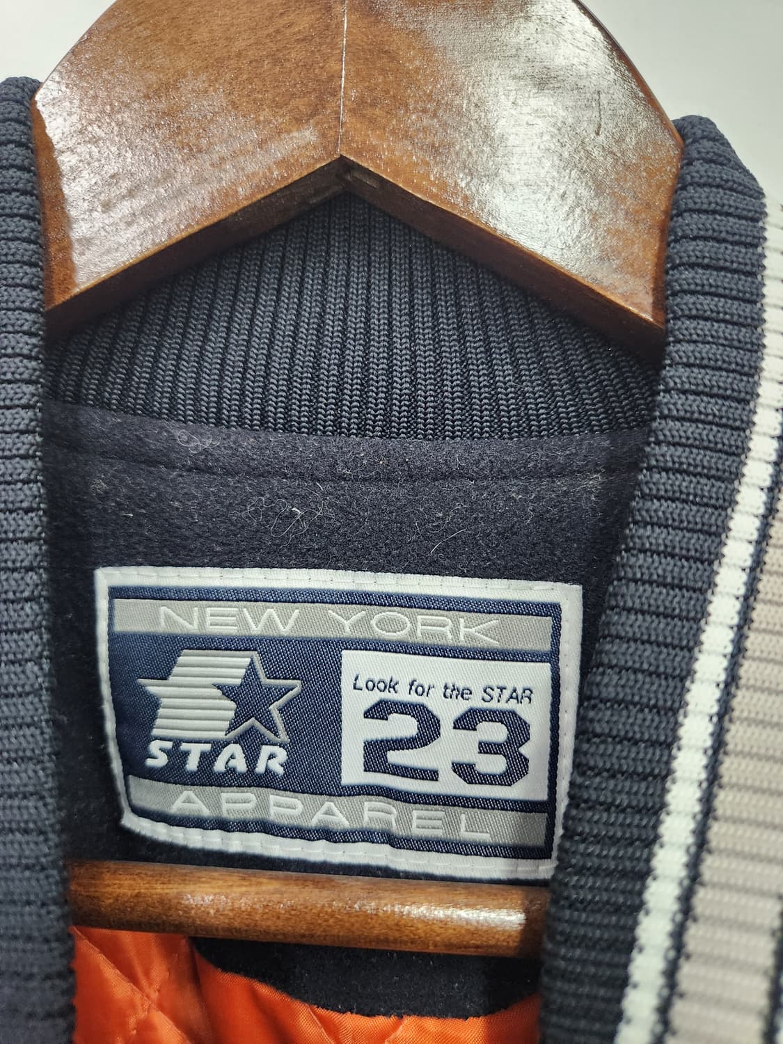 스타터 뉴욕 바시티 자켓 상품이미지7