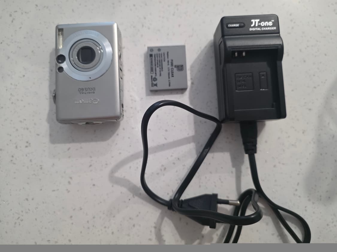 디카 캐논 Ixus 60(익서스60) 판매합니다. 상품이미지5