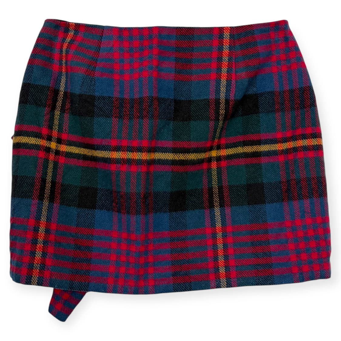 폴로 랄프로렌 체크 랩스커트 치마 상품이미지7