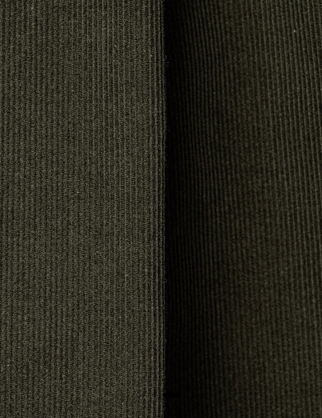 [3회착,3] 스테디에브리웨어 릴렉스드 코듀로이셔츠 다크올리브 상품이미지3