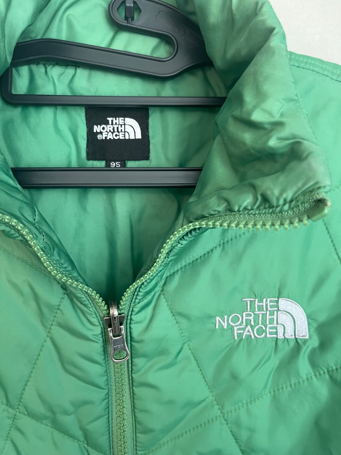 노스페이스 말차 경량 패딩 자켓 (95)  상품이미지4