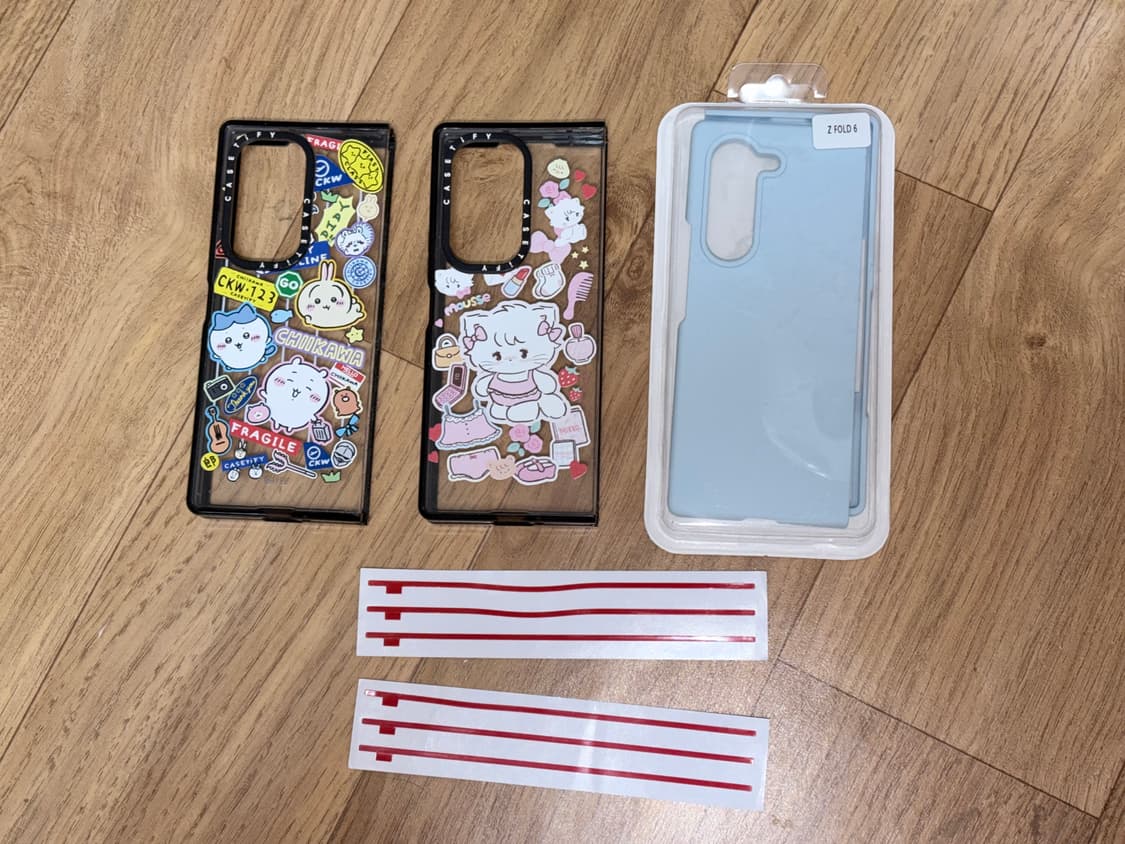 폴드6 케이스  상품이미지1