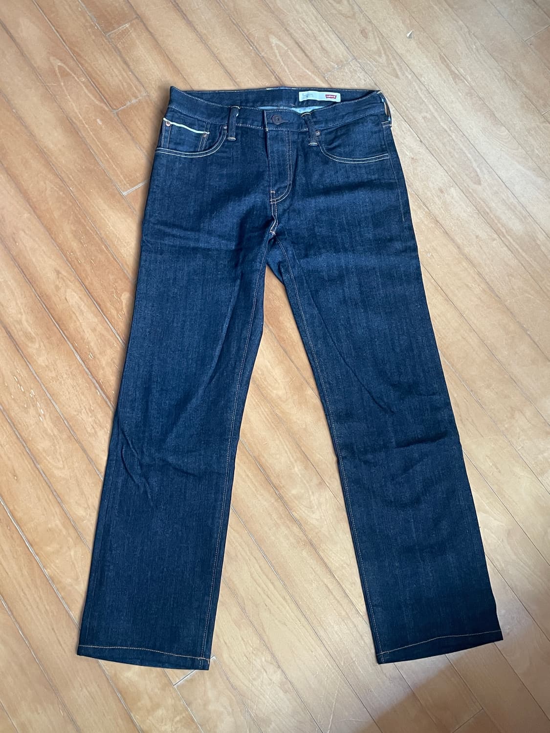 리바이스 502 데님팬츠 상품이미지4