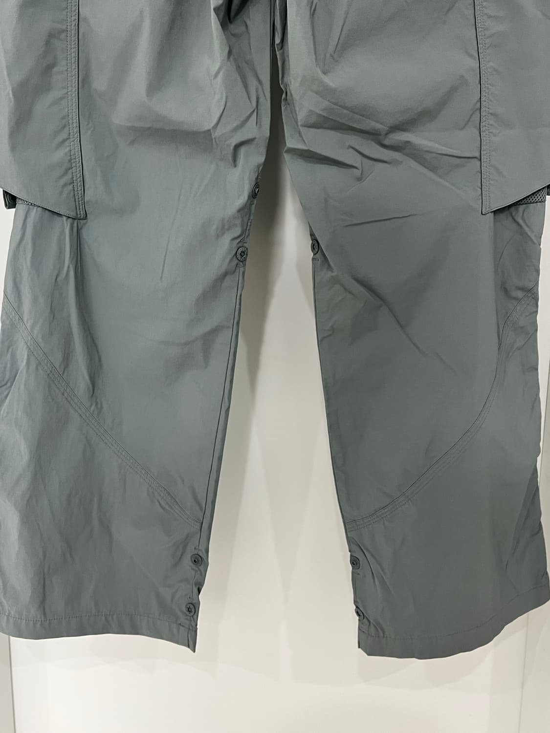 [1]산산기어 스냅 스트레치 팬츠 상품이미지7