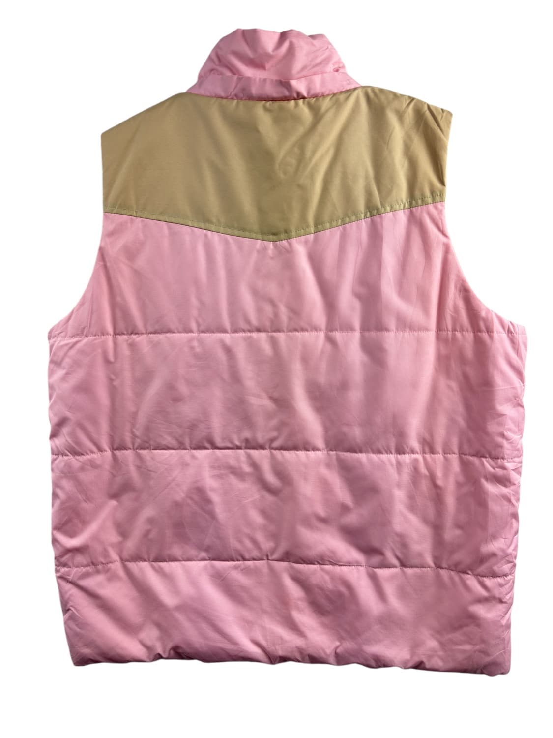 아디다스 핑크 베이지 베스트 집업1458 상품이미지2