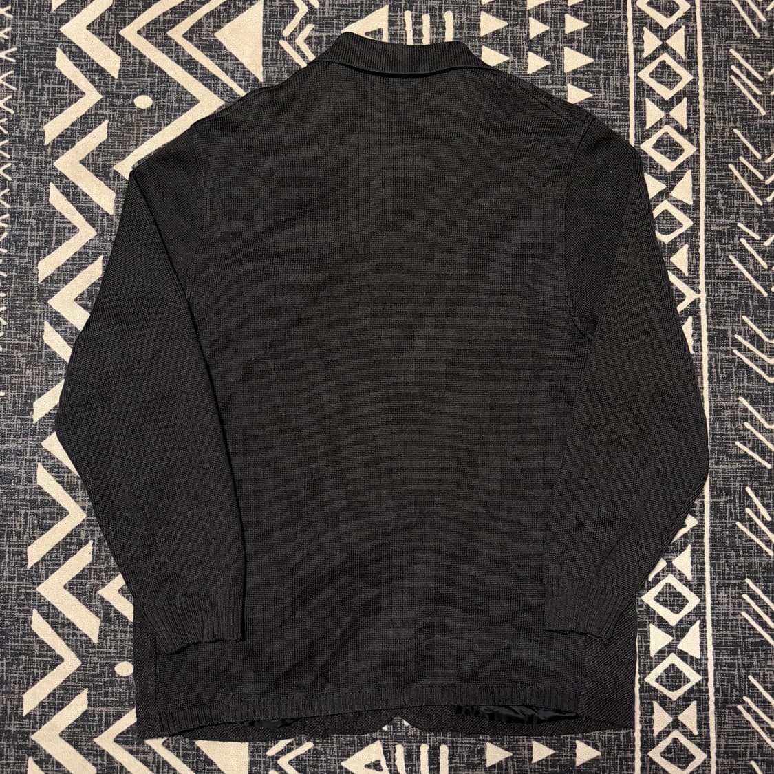 빈티지 버버리 울 자켓 상품이미지4