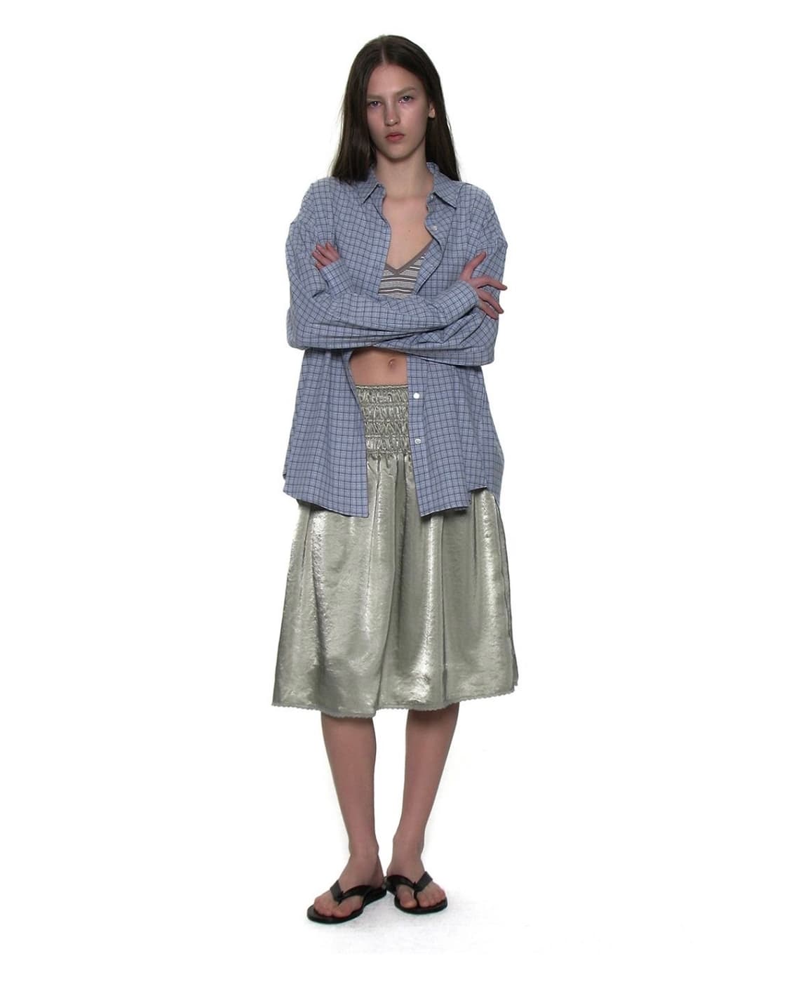 파르티멘토 우먼 스커트 상품이미지2