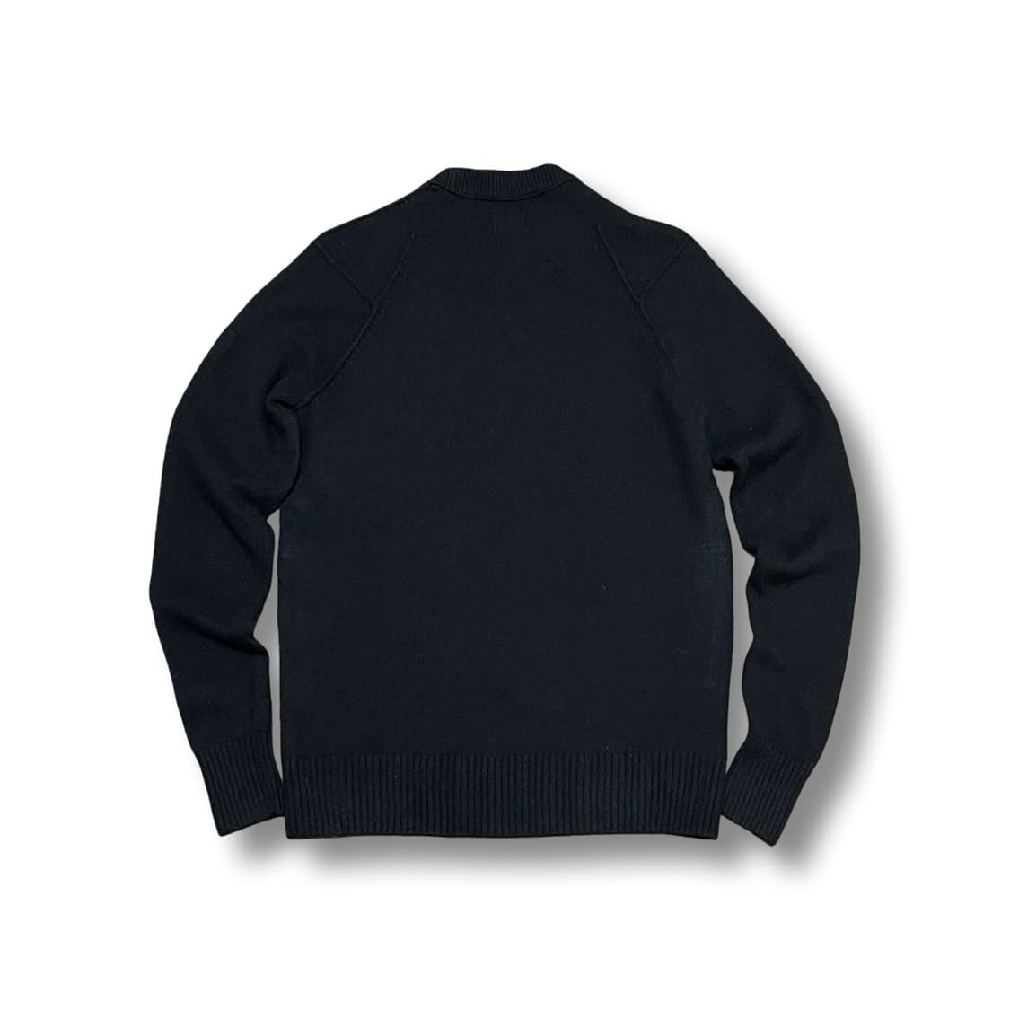 [M] C.P. 컴퍼니 렌즈 와펜 크루넥 니트 씨피컴퍼니 상품이미지7