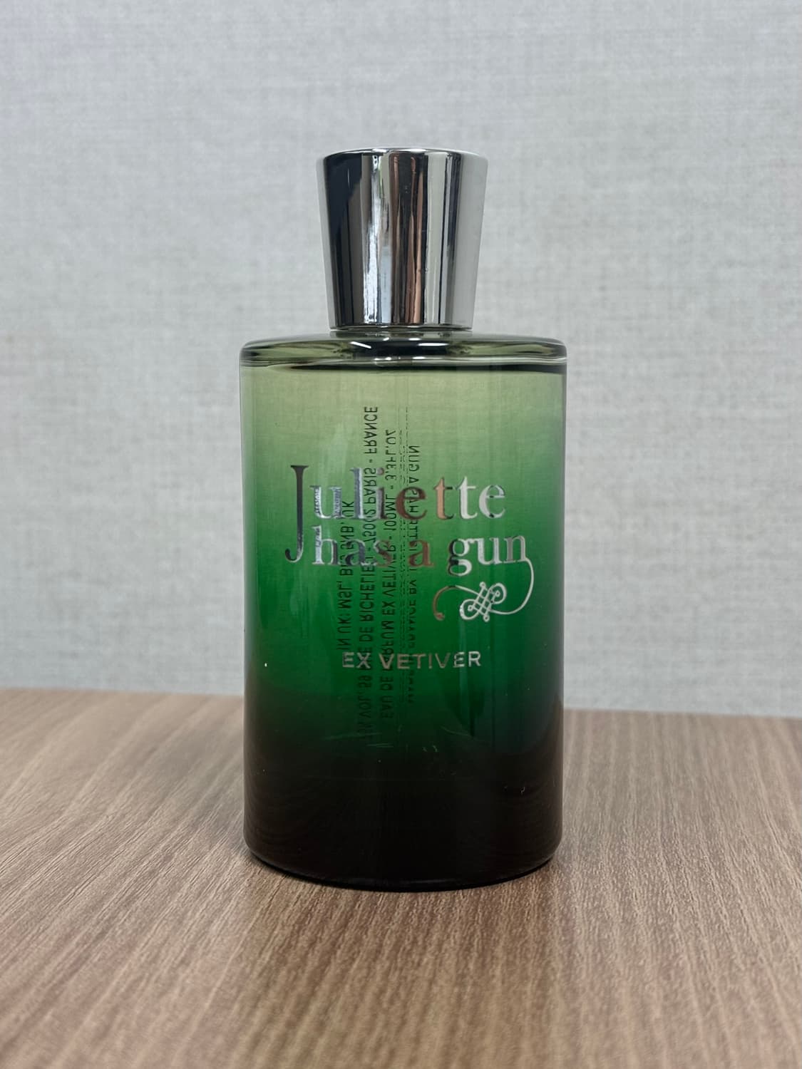 줄리엣헤즈어건 엑스 베티버 100ml 상품이미지1