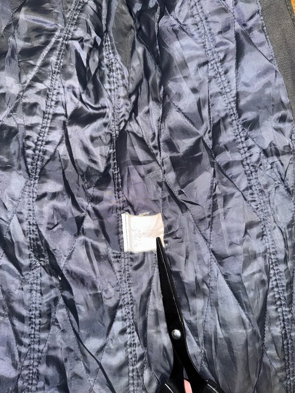 히스테릭글래머 필드 자켓  상품이미지8