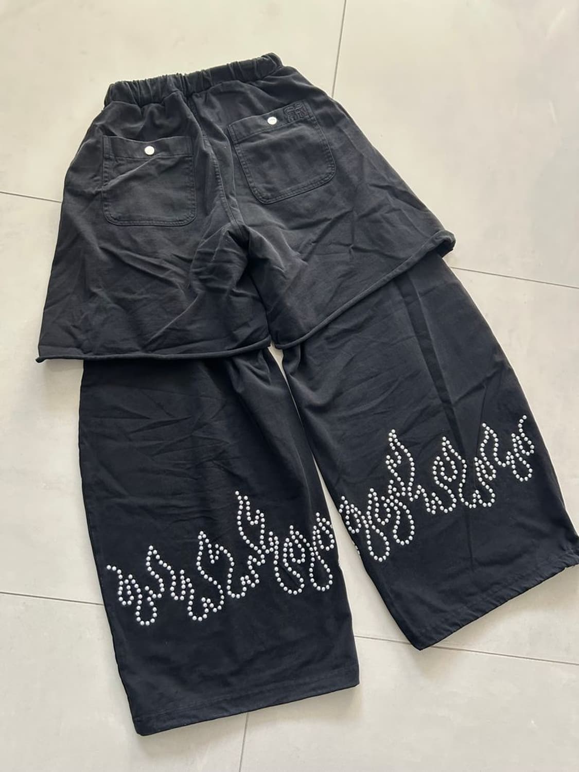 LIGHTWEIGHT PANTS 경량 바지 상품이미지4