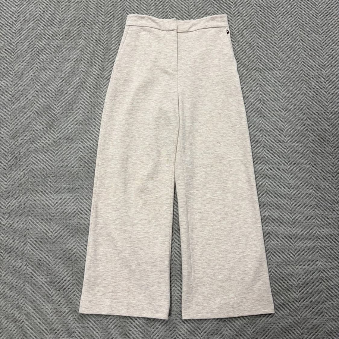 타미힐피거 모직 코튼 슬랙스 v2872 상품이미지1