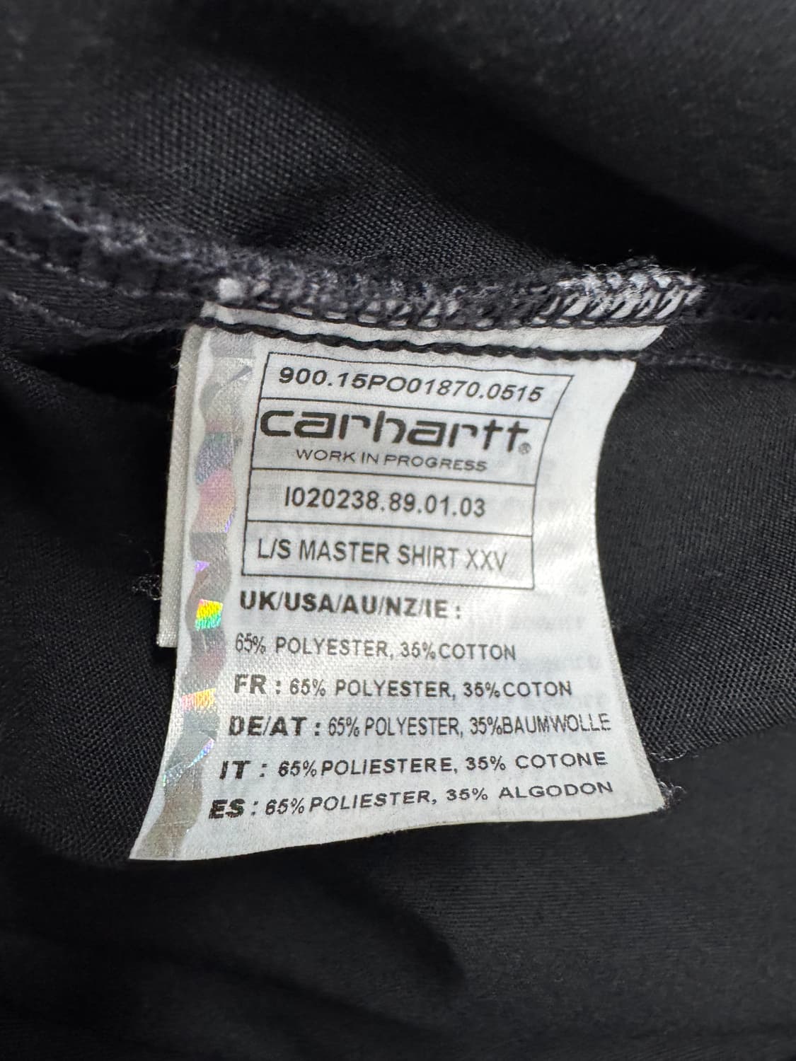 칼하트 25주년 상품이미지4