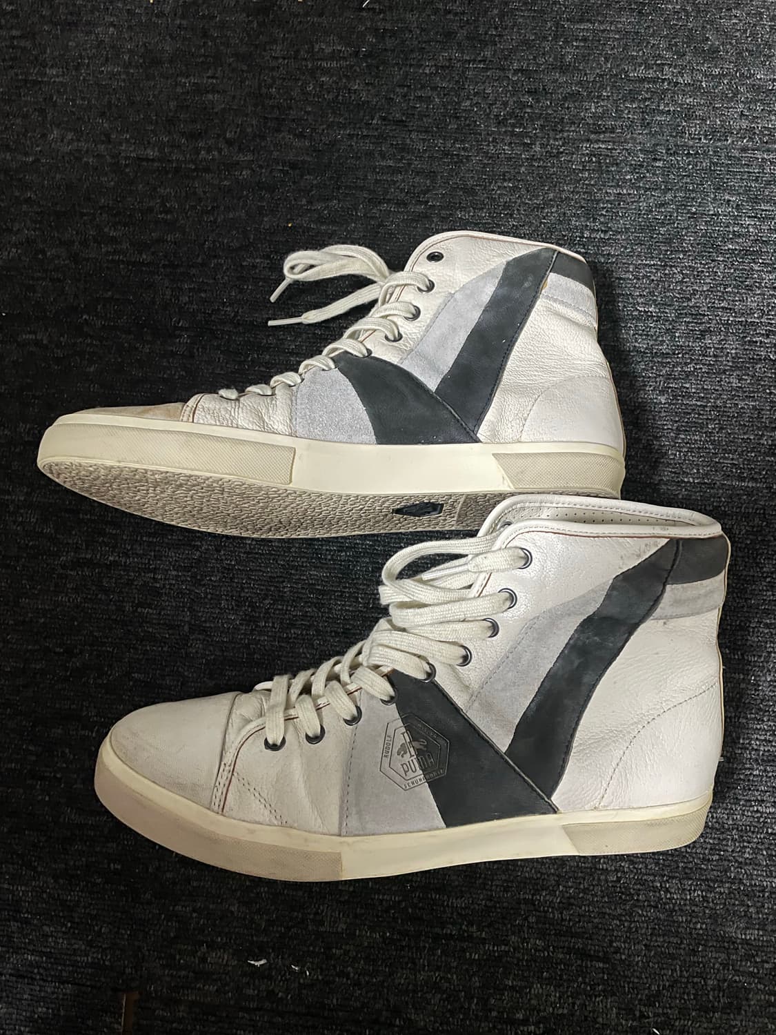Puma rudolf dassler high sneakers 270 상품이미지2