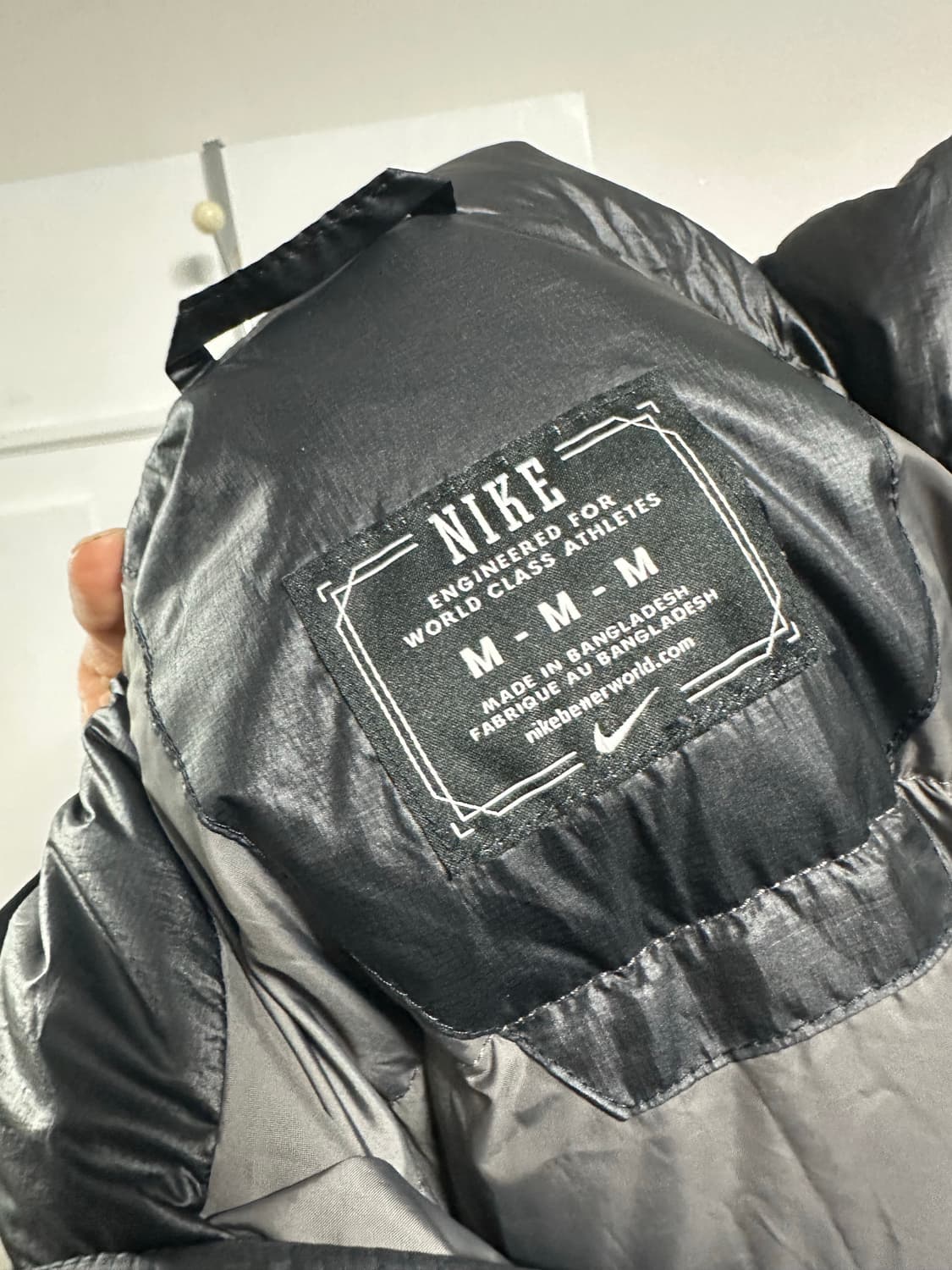 나이키 800 구스다운 패딩 상품이미지5