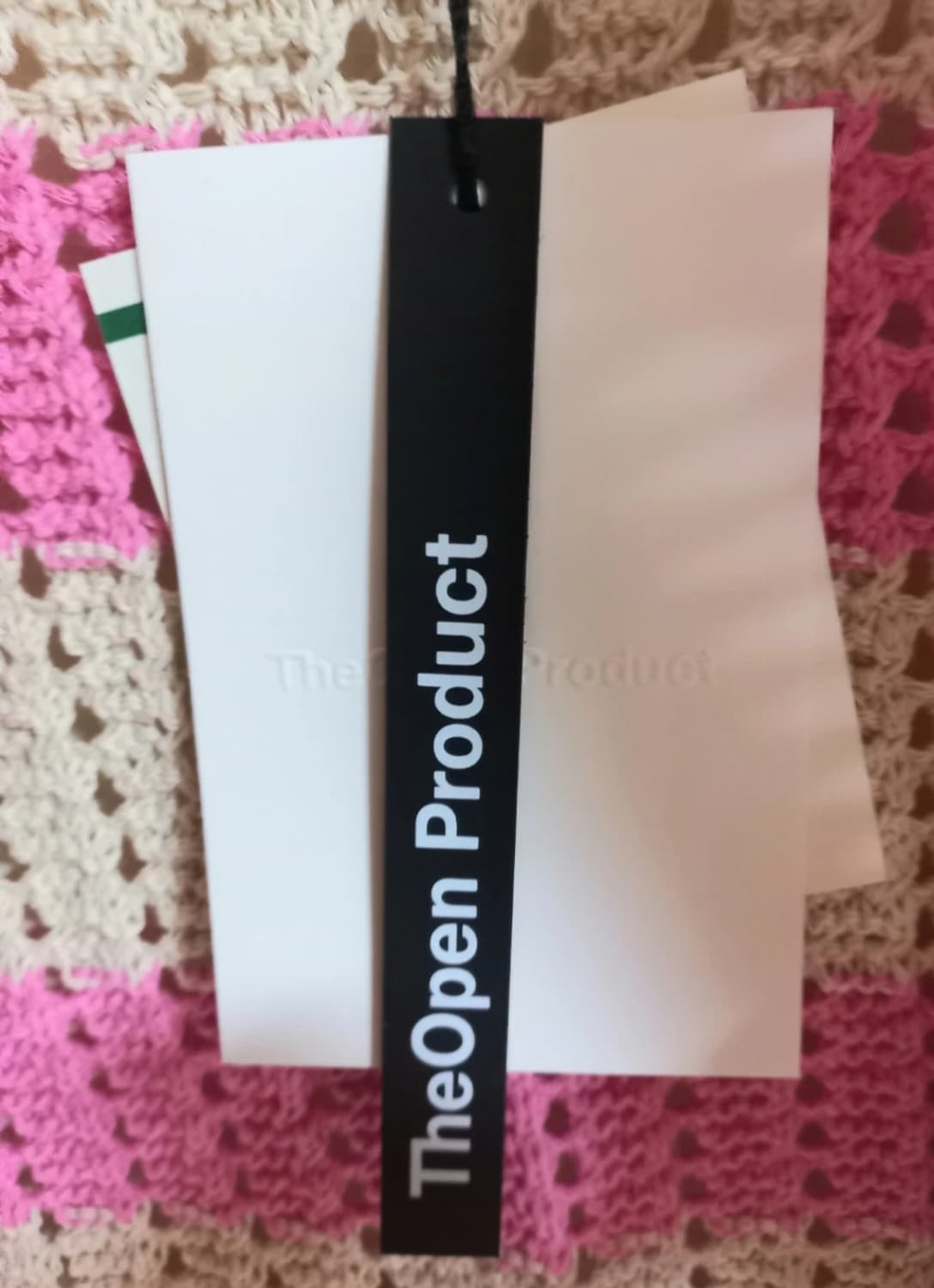 TheOpen Product 니트새상품 상품이미지4