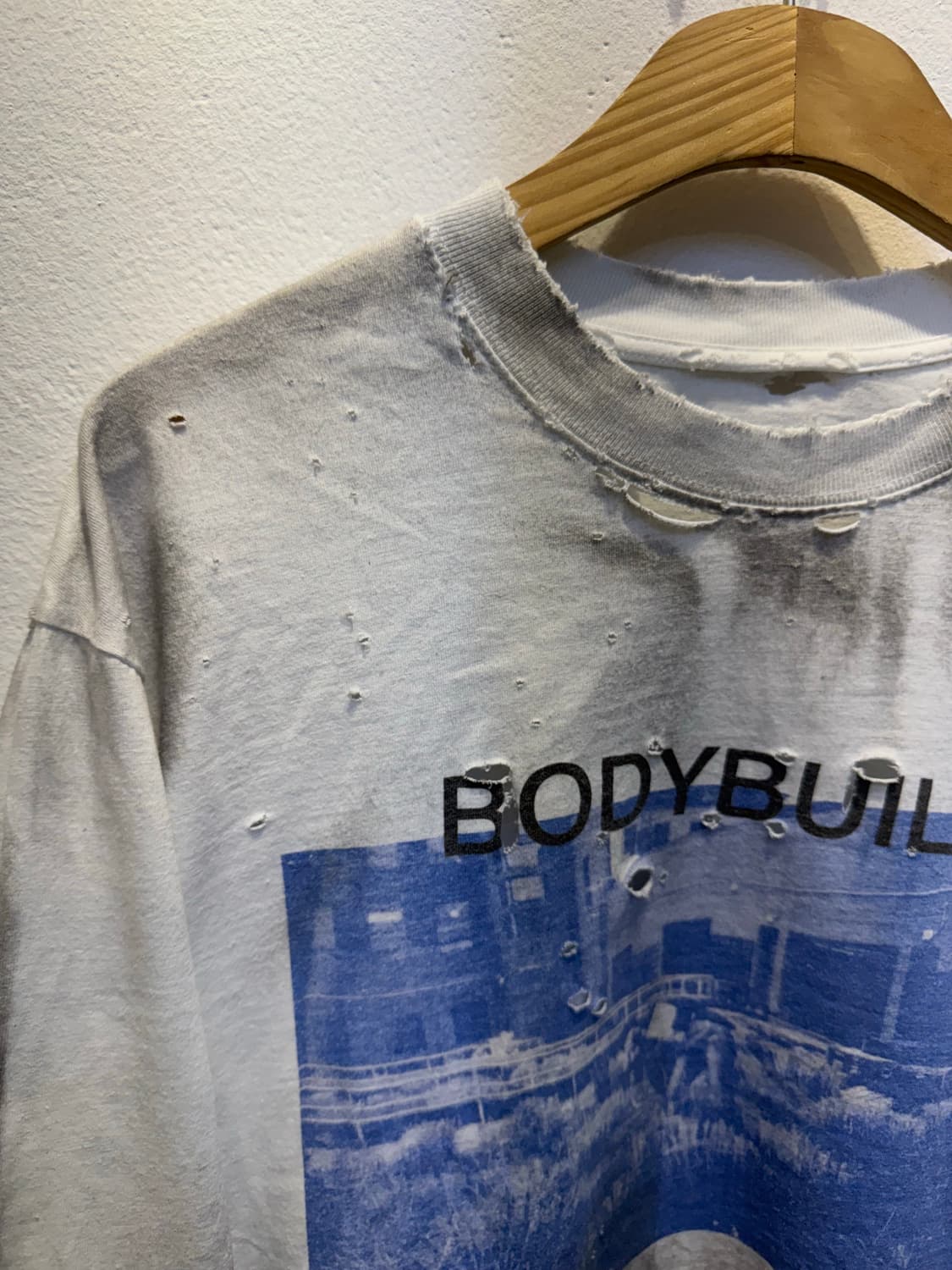 빈티지 긴팔 상품이미지2