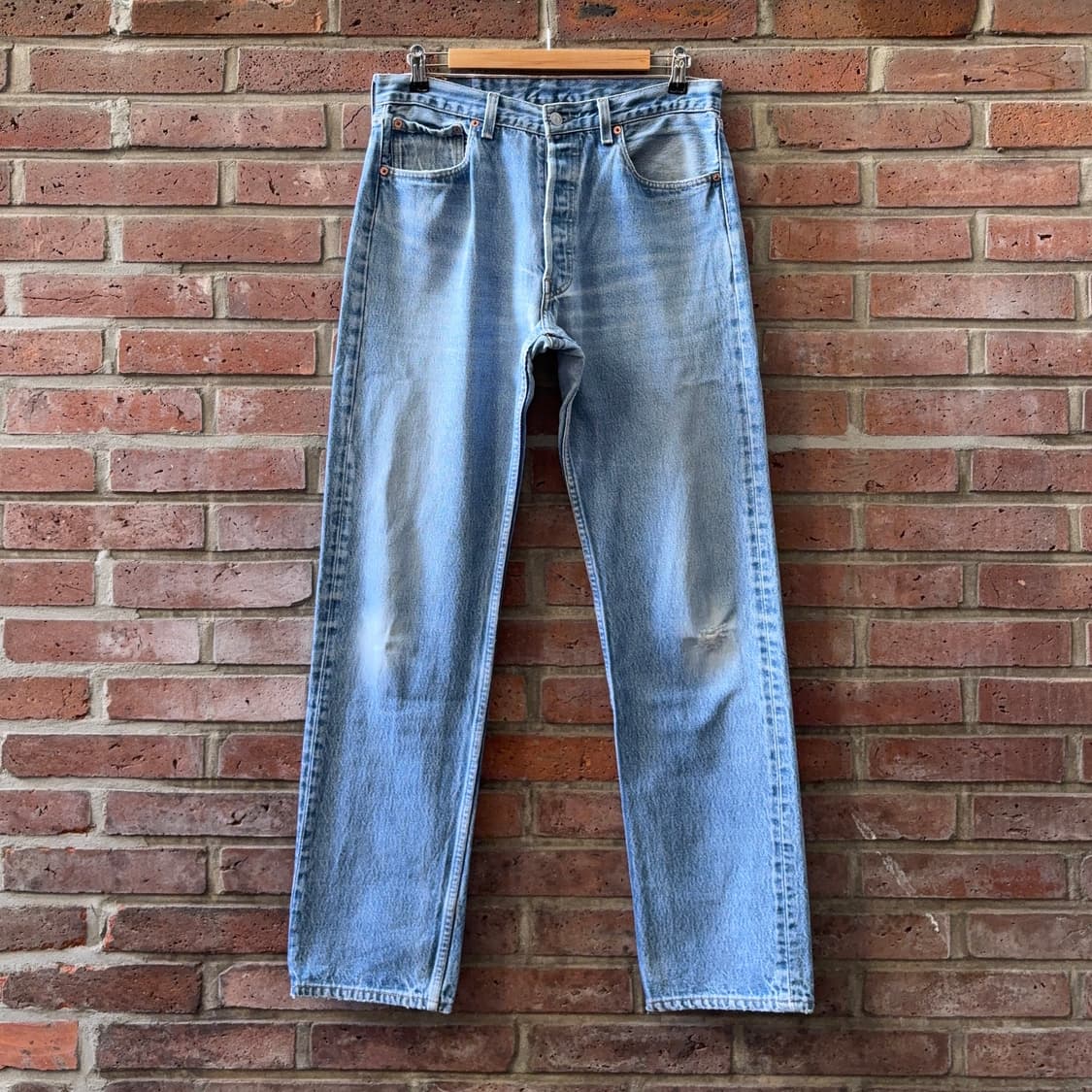 90s USA 리바이스 Levi’s 501XX 데님 팬츠 상품이미지1