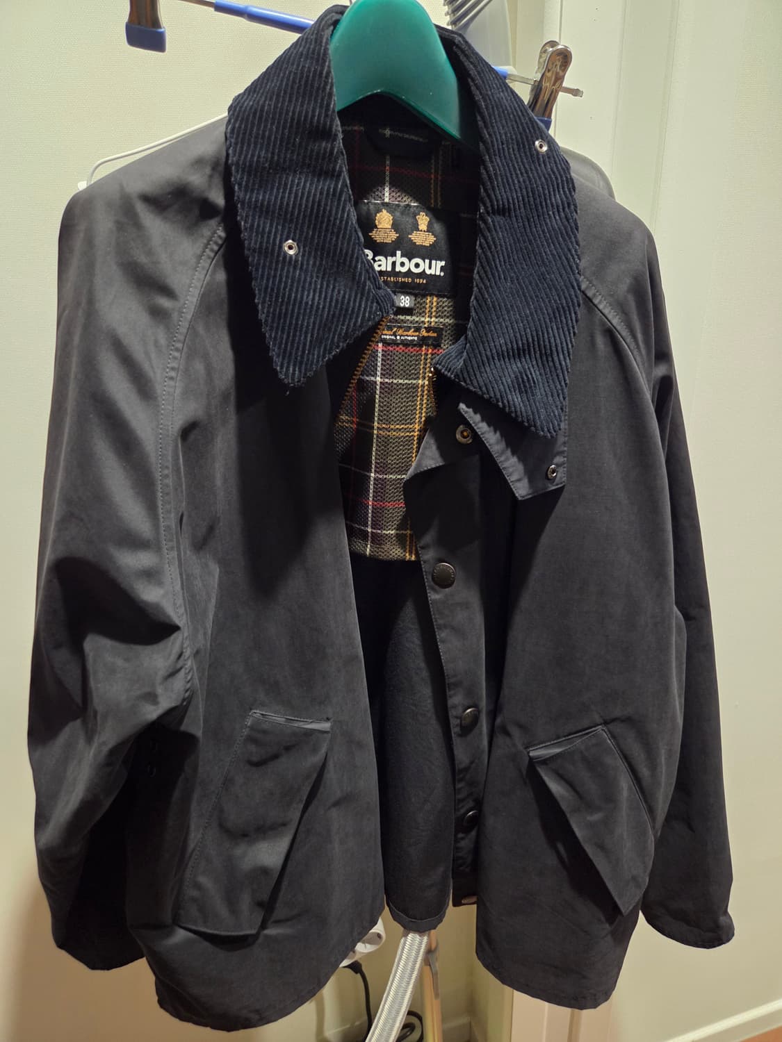 바버 트랜스포트 논왁스 상품이미지1