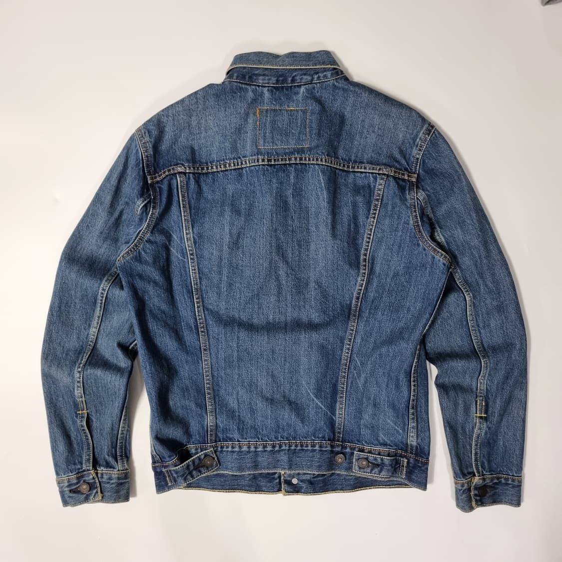 리바이스 데님 자켓 상품이미지2