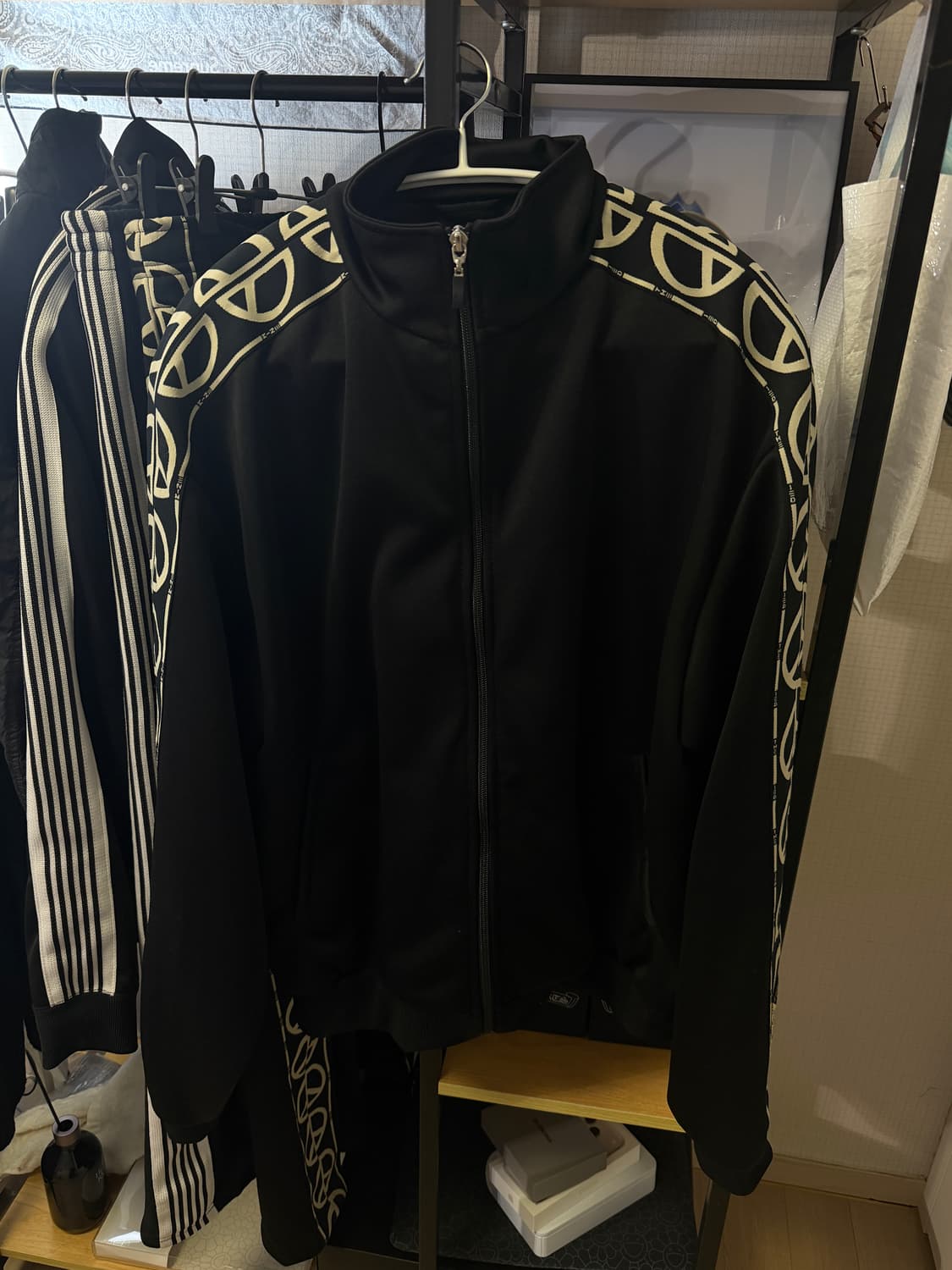 캐피탈 트랙자켓 4사이즈 상품이미지2