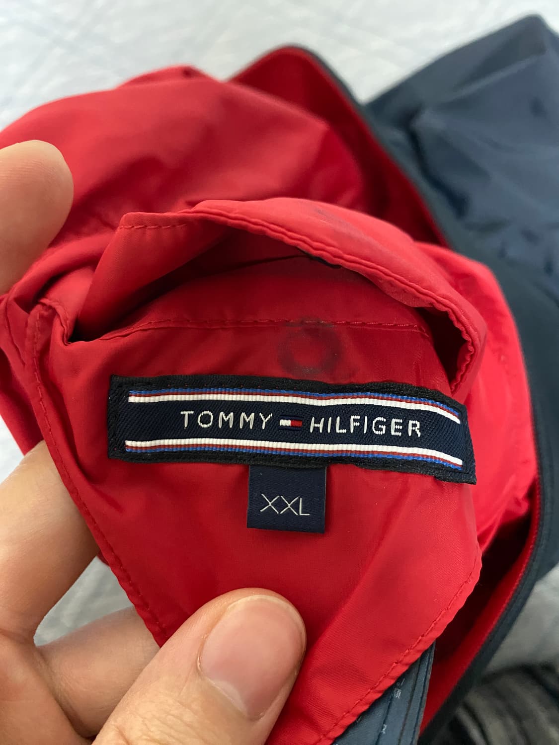 타미힐피거 봄버 자켓 점퍼 상품이미지3