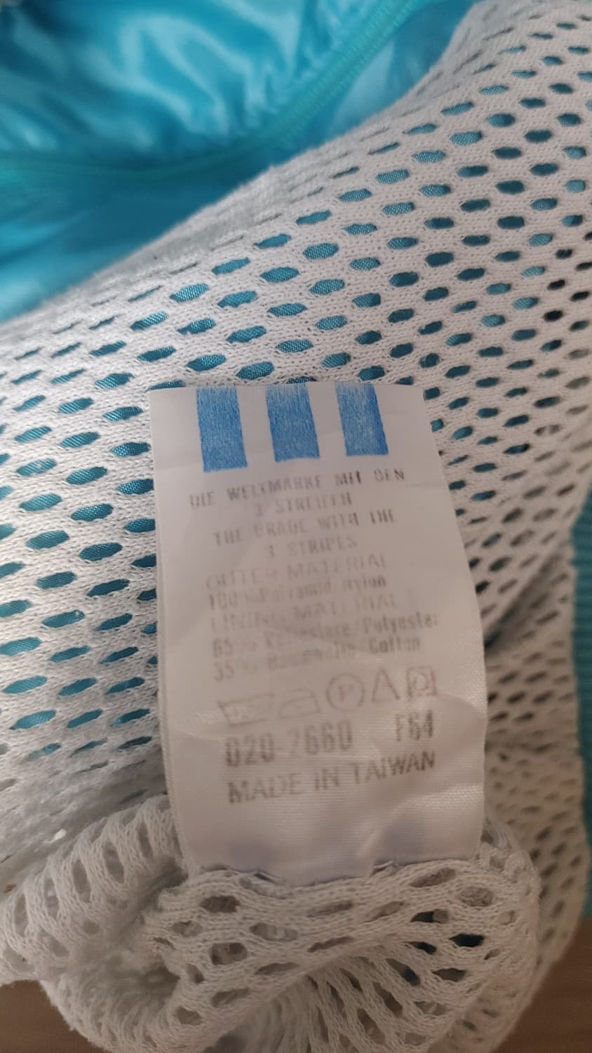 빈티지 아디다스 80s 바람막이(대만제) 상품이미지5