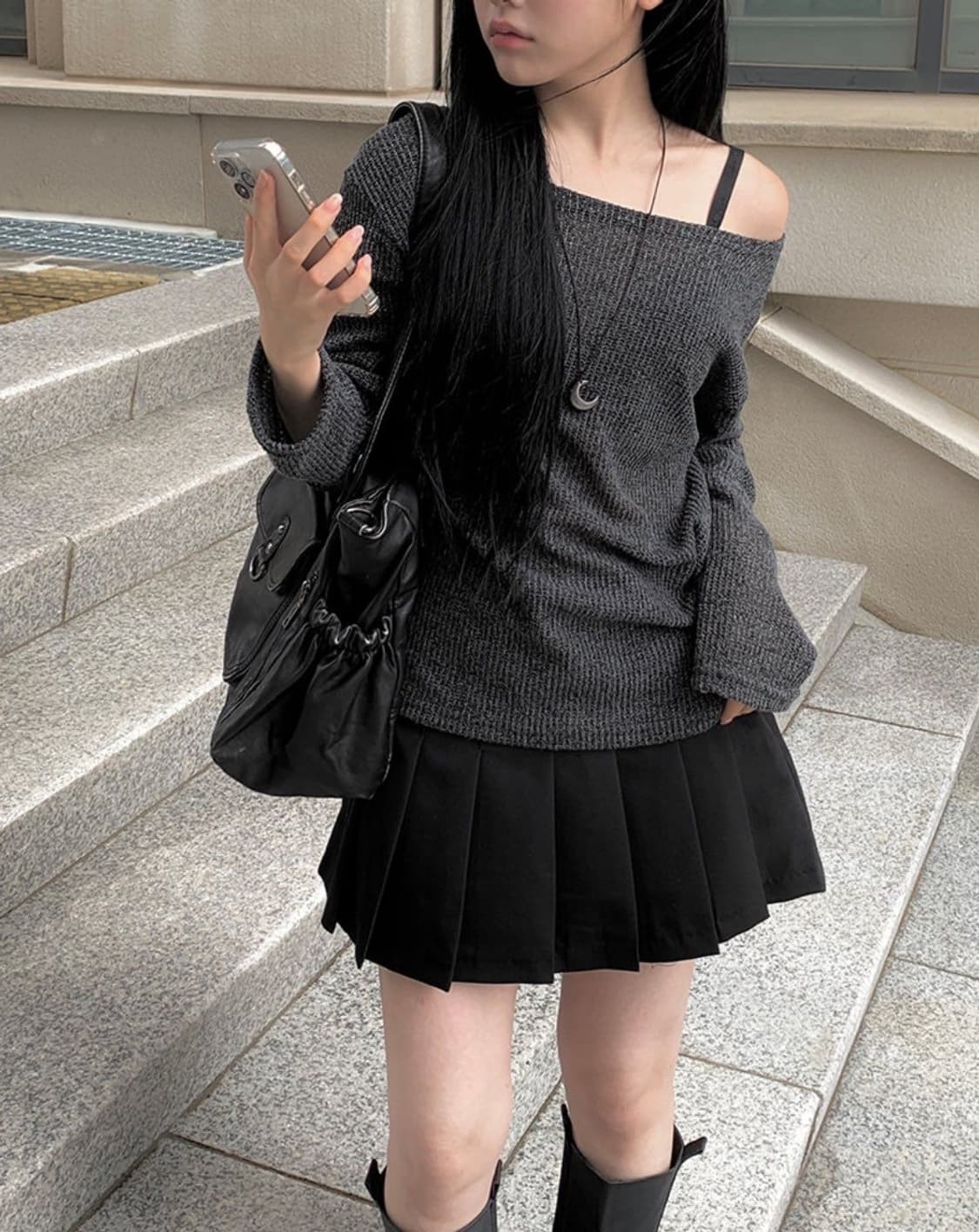 Zara 자라 테니스 플리츠 스커트 상품이미지1