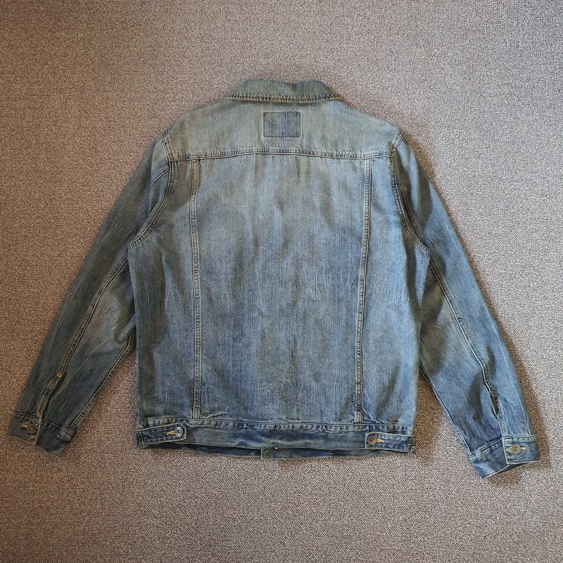 아메리칸 이글 데님 자켓 no.46 상품이미지6