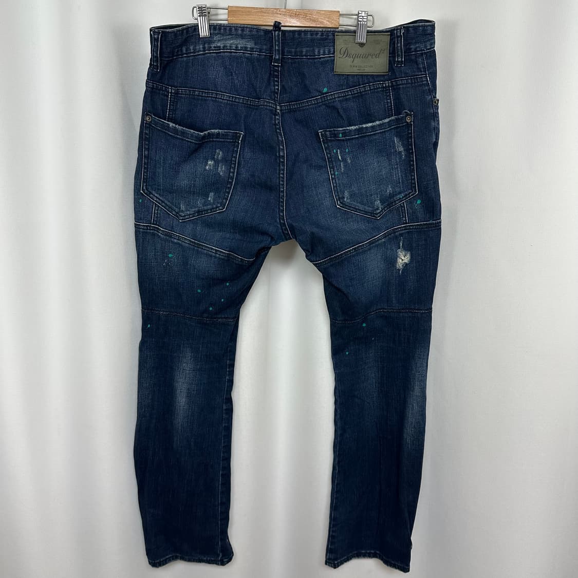 디스퀘어드2 남자 청바지 50 (36인치정도) 상품이미지6
