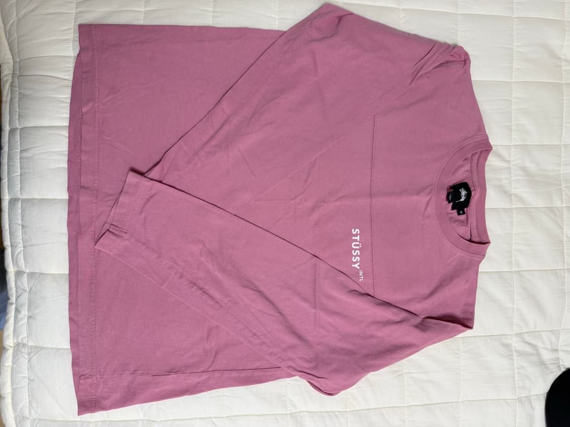 스투시 긴팔티셔츠 상품이미지3