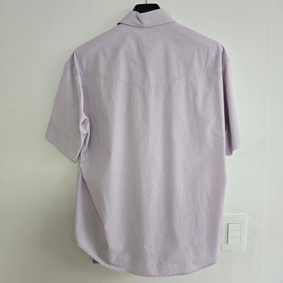 벨리에 웨스턴 하프셔츠 M 상품이미지2