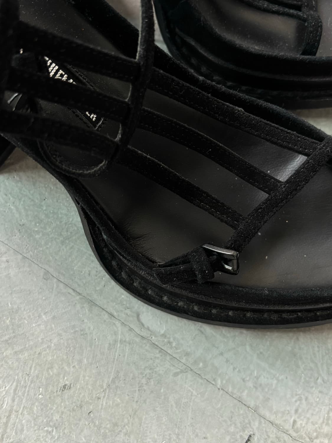 앤 드뮐미스터 스트랩 힐  상품이미지10