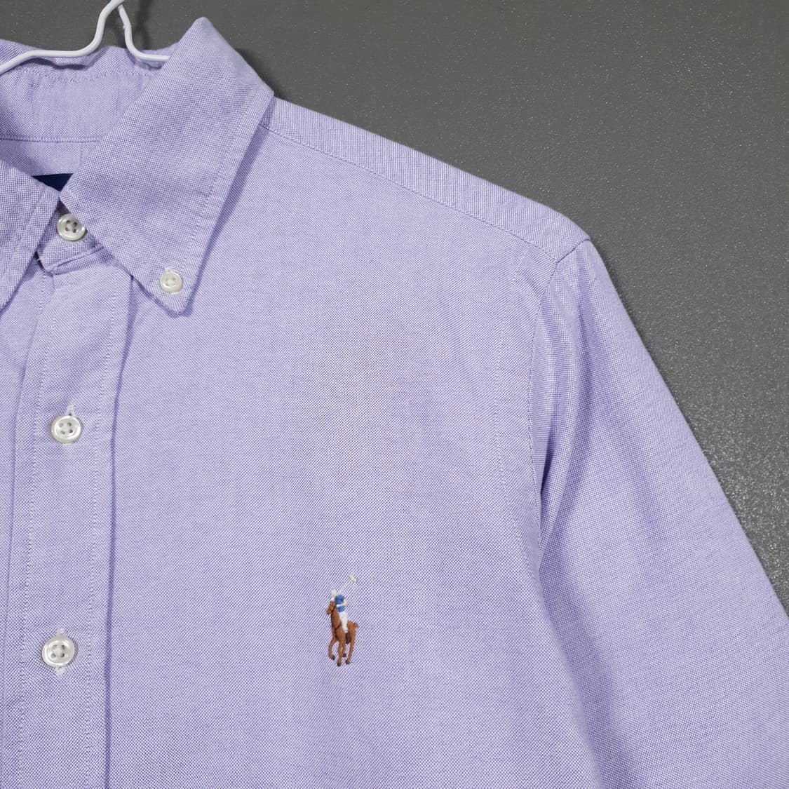 폴로 랄프로렌 신형 20FW 멀티포니 옥스포드 다운버튼 셔츠 클래식핏 상품이미지3