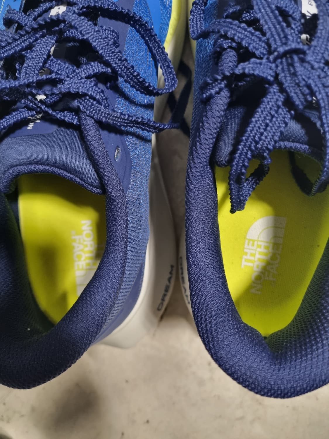 노스페이스 남성 벡티브 엔듀리스4  러닝화 상품이미지4