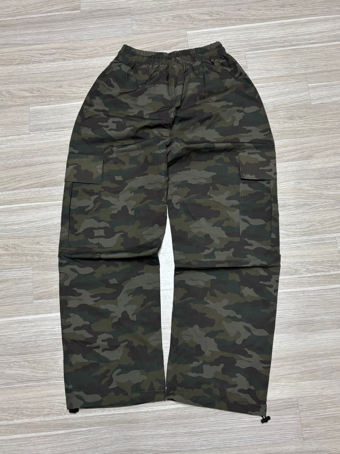 무센트 카모 폴리 카고팬츠 상품이미지2