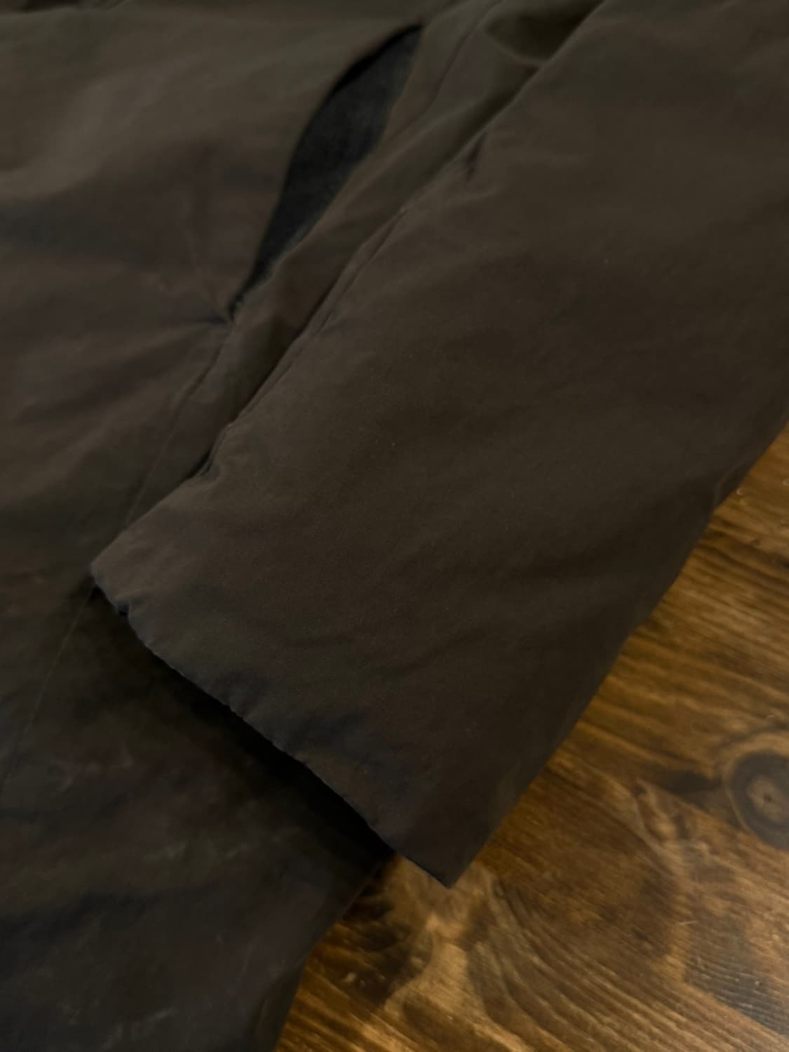 인터메조 다운 코트 100~103 상품이미지9