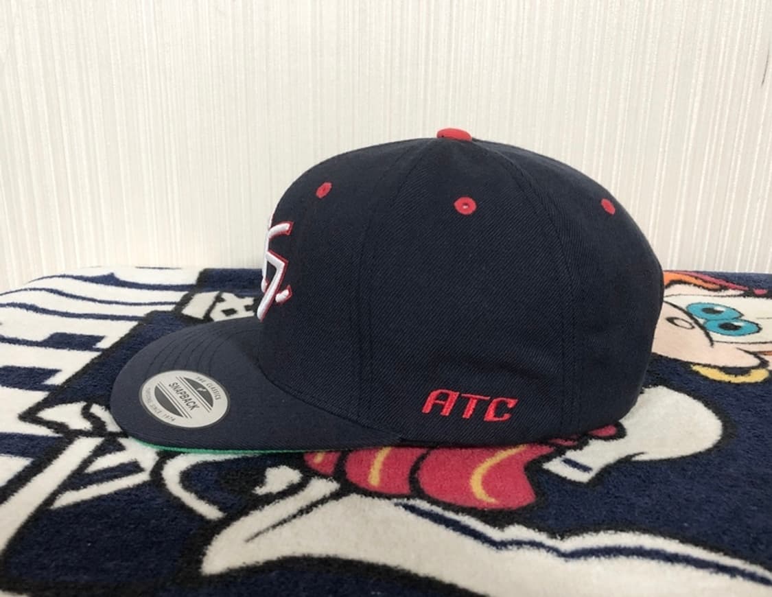 KBO ATC 롯데자이언츠 올드로고 스냅백/모자  상품이미지3