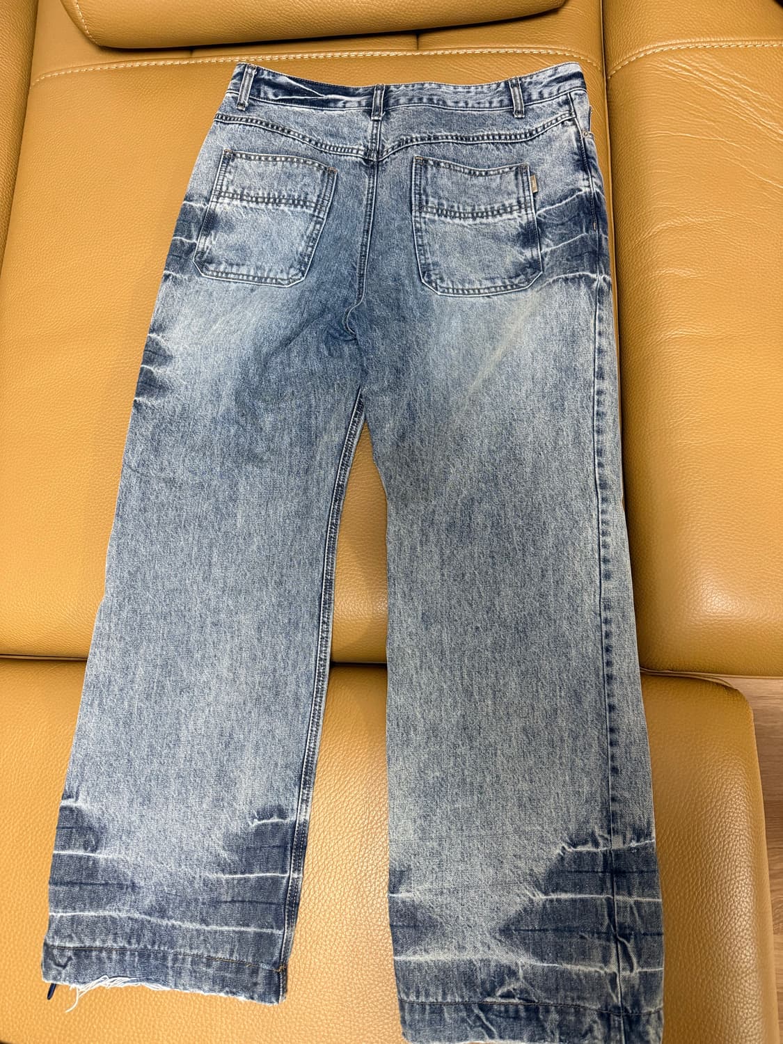 준지 24ss 코어데님 48사이즈 상품이미지2