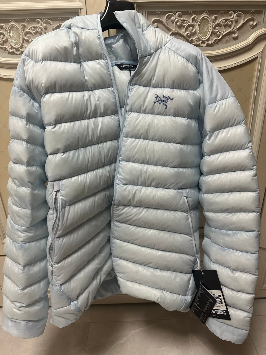 아크테릭스 세륨 후디 데이브레이크 XL 상품이미지2