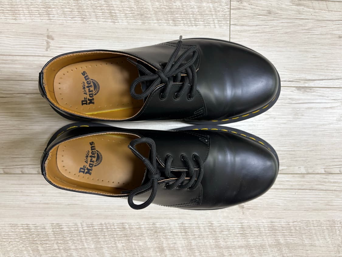 닥터마틴 1461 3홀 스무스 270 상품이미지4
