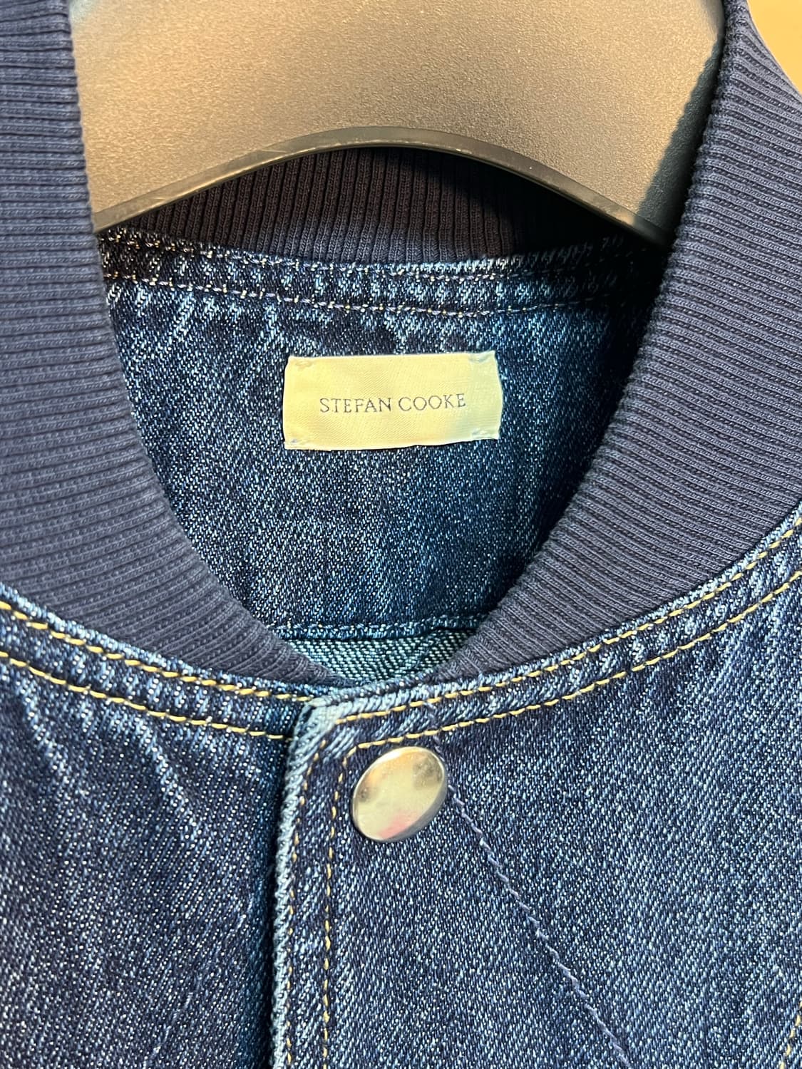 스테판쿡 보머자켓 상품이미지7