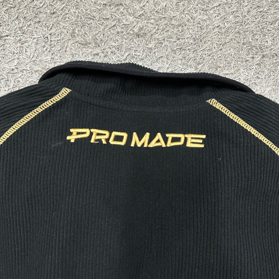 [100] 데상트 코듀로이 자켓 상품이미지3