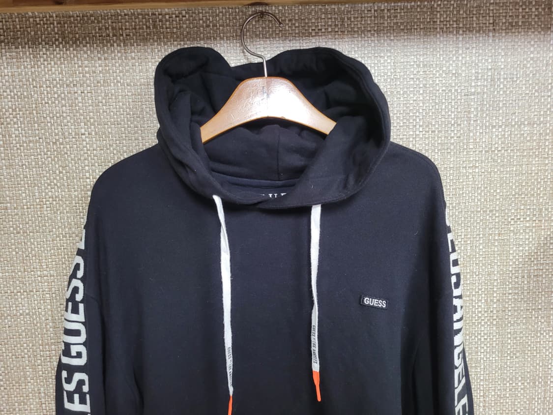 XL 105사이즈 게스 후드티  상품이미지2