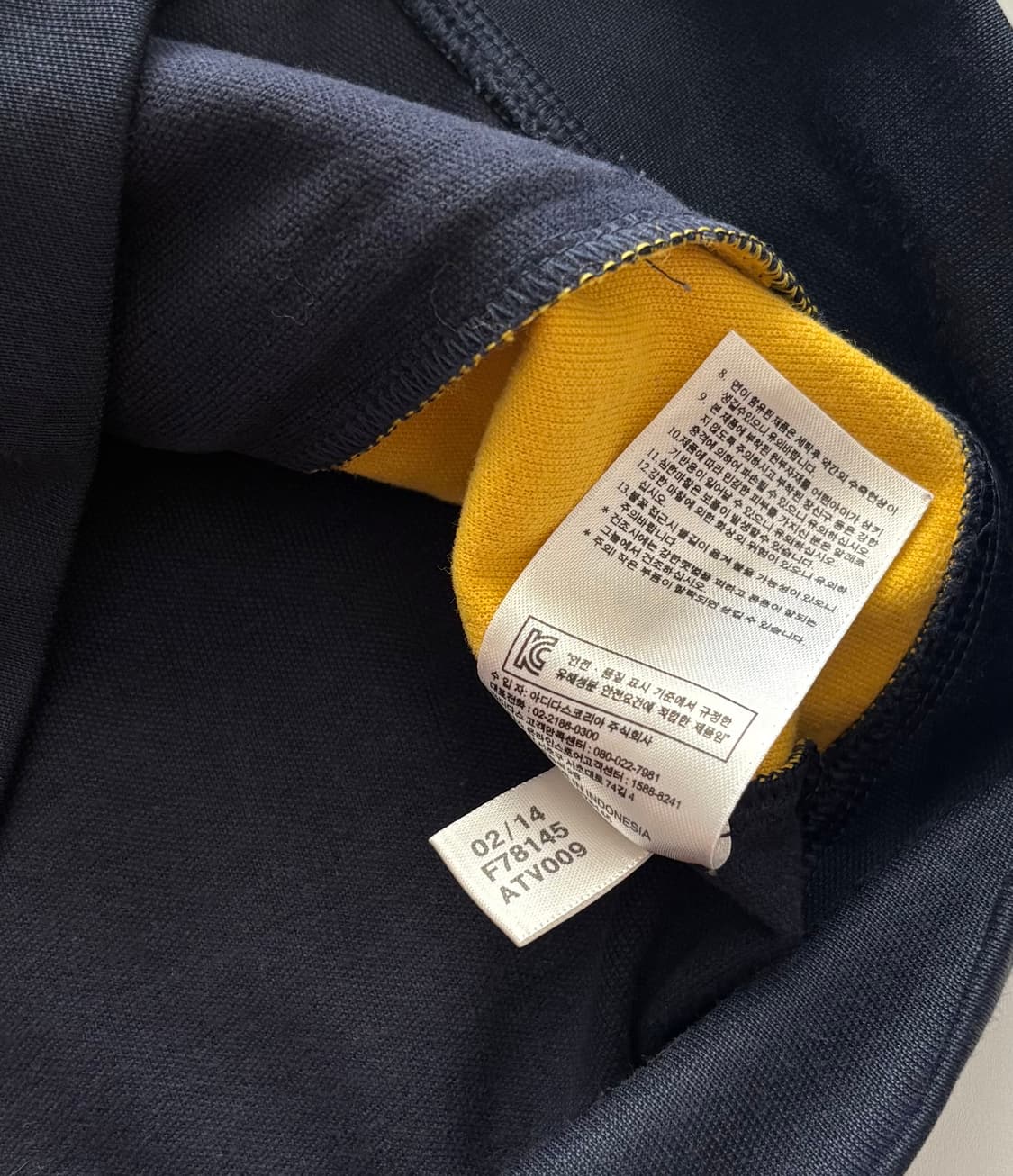 adidas 아디다스 유로파 트랙탑 져지  상품이미지5