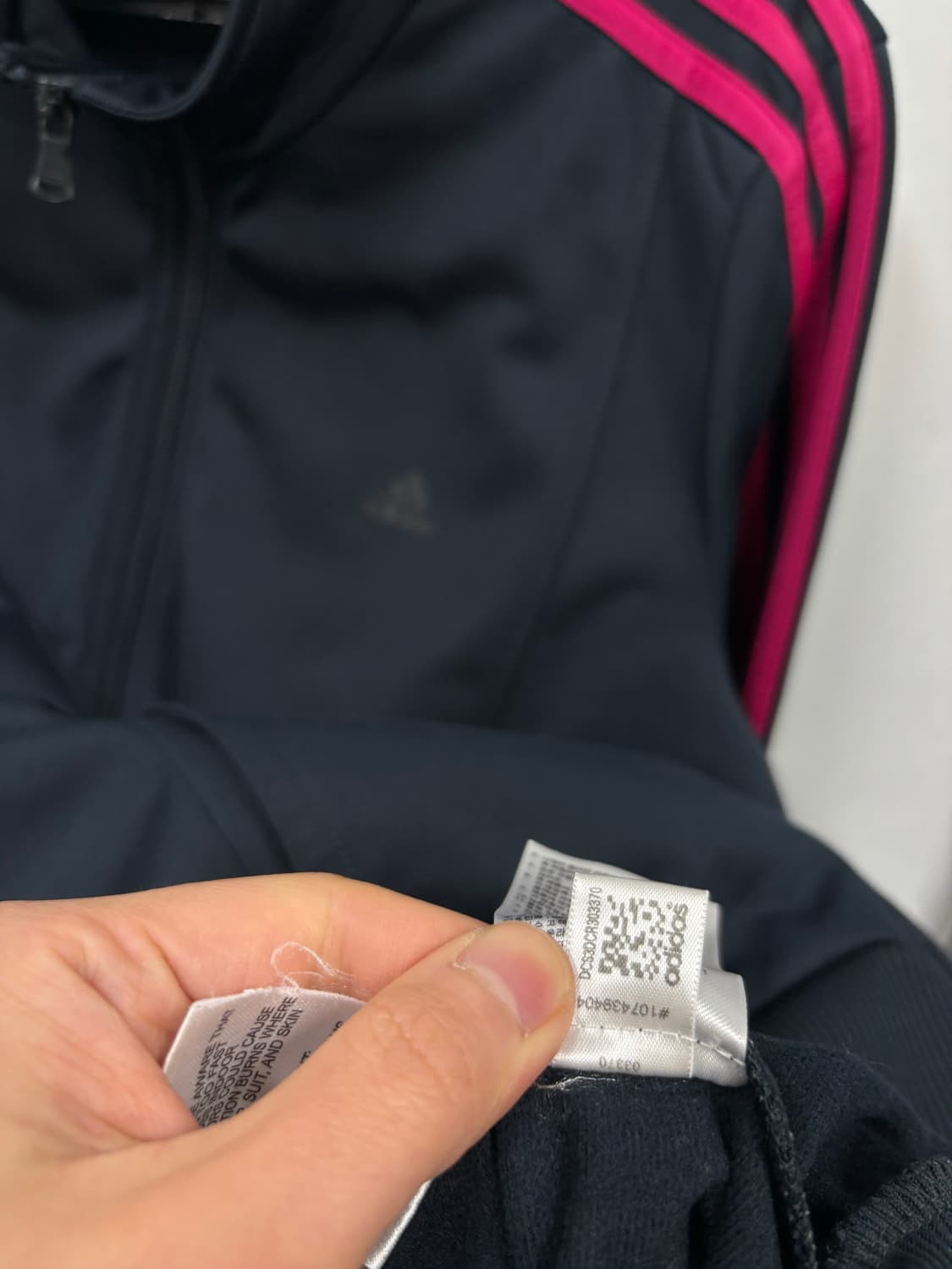 아디다스 우먼 트랙탑   상품이미지6